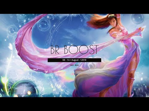 Legacy Of Discord -  400m Plus Boost - EST 61 - VHS - Bish