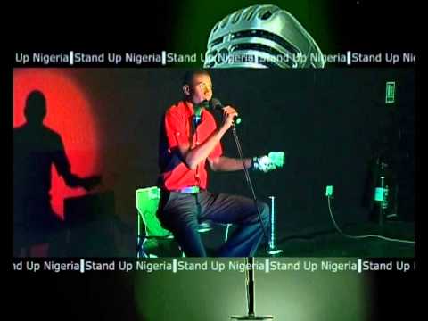 Standup Nigeria Season One - Segun Dangoje With Warri Boys.