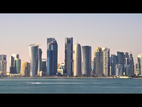 6. Doha --Top City Skylines--