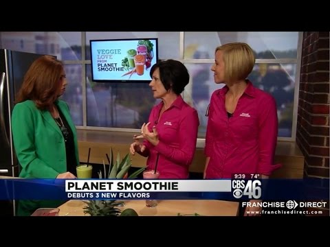 , title : 'The Planet Smoothie Franchise Impresses CBS'