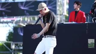 [MV] BAM BAM BAM- DJ H.ONE, DJ JUSTIN OH (ft. JOOHEON) MONSTA X! |fanmade|