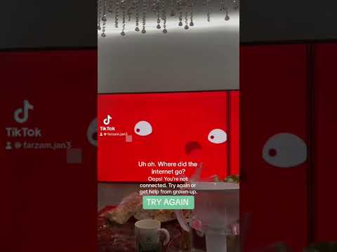 YouTube Kids - No Internet Connection in Shorts