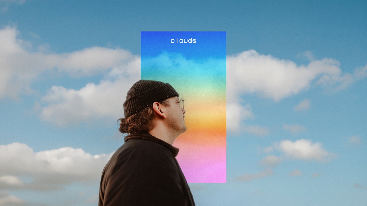 Walking on Rivers: Clouds