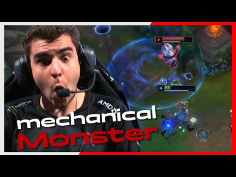 Bwipo shows why he was Feared for his Viktor Top in 2018