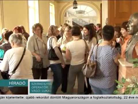 Bölcsődék Napja 2014. Pannon Televízió