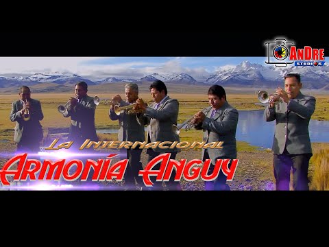 ARMONIA ANGUY ▶ SE ME PARA - ABREME LA PUERTA / VIDEO CLIP