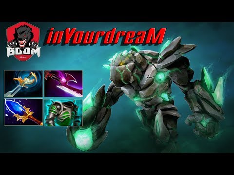 inYourdreaM  Tiny top Indonesia dota 2 - 50k Damage WTF Dota 2