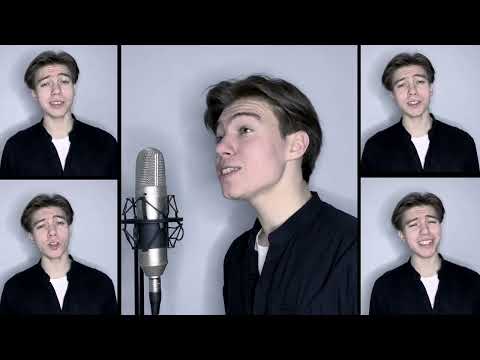 "TO BE SO LONELY" - COVER BY ALEXANDR LAZIN