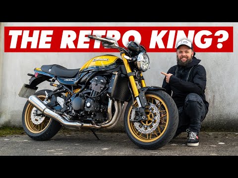 Kawasaki Z900RS SE Review: The Retro King?