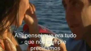 Lady Antebellum - all we&#39;d ever need (tradução)