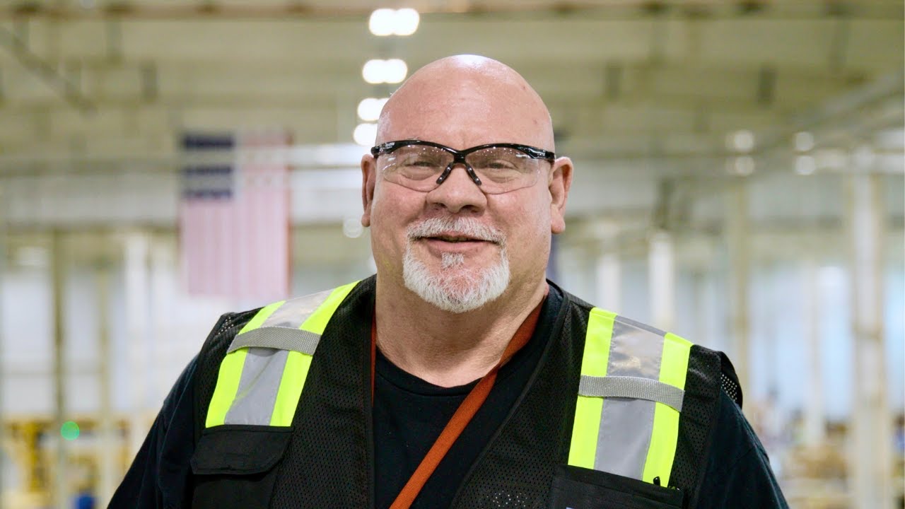 Meet Ray: Manufacturing Associate Lead at Form Energy