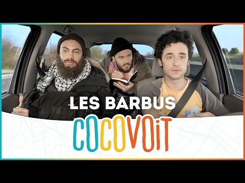 Cocovoit - Les Barbus