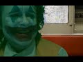 JOKER Subway Wall Street Guys Bathroom Dance