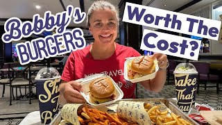 Is Bobby's Burgers Worth the High Cost?