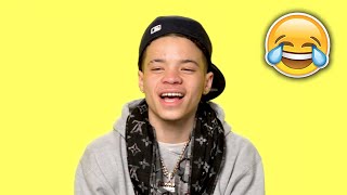 Lil Mosey Is The Whitest Black Guy