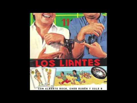 Cheb Rubën y Sule B - Los Liantes