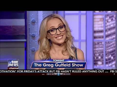 01-07-17 Kat Timpf on The Greg Gutfeld Show - Complete, Uncut Show