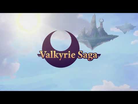 Valkyrie Saga Release Trailer