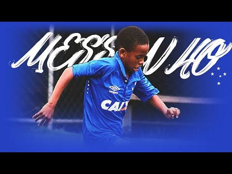 ESTEVÃO WILLIAN 'Messinho' ● Goals & Skills ● Cruzeiro |2020|