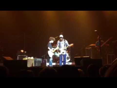 Brandon "Taz" Niederauer plays with Buddy Guy @ The Theater at Madison Square Garden 7/20/16