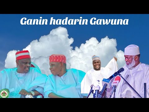GANIN HADARIN GAWUNA SABUWAR WAKAR KOSAN WAKA