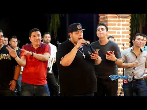 Grupo H-100 Ft. La Decima Banda - Trankis Morris (En Vivo 2017)