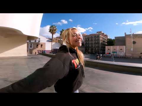 Macba Life - The Big Step - Cata Díaz