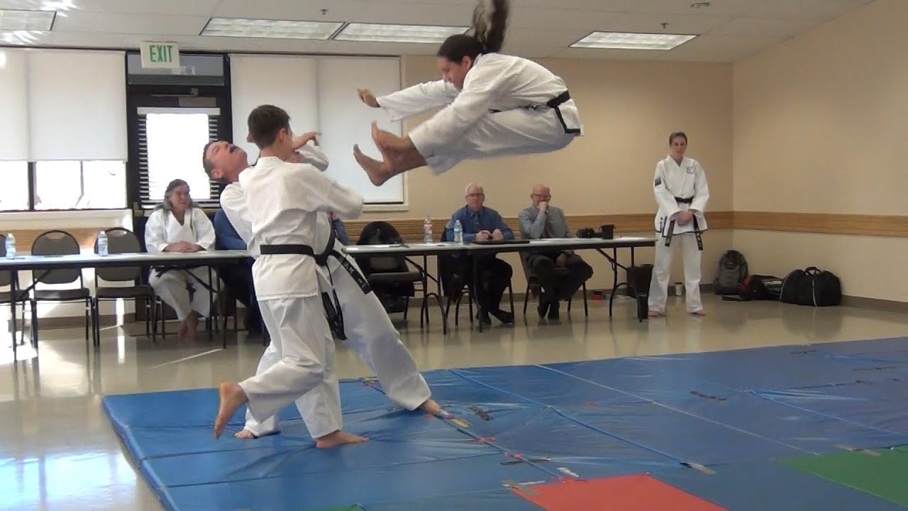 Traditional TaeKwon Do Alliance Promo