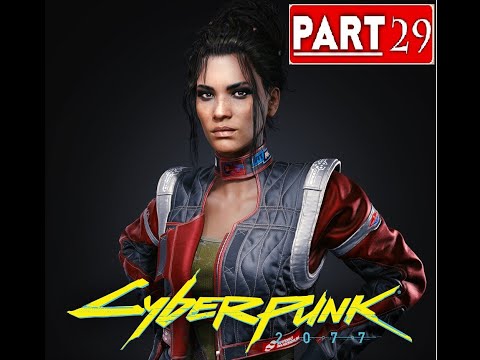 CYBERPUNK 2077 Walkthrough Gameplay Part 29 RELEASING SOUL  [1080P 60FPS PC] -  (FULL GAME)