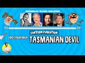 Voice Evolution of TAZ the TASMANIAN DEVIL - 67 Years Compared & Explained | CARTOON EVOLUTION