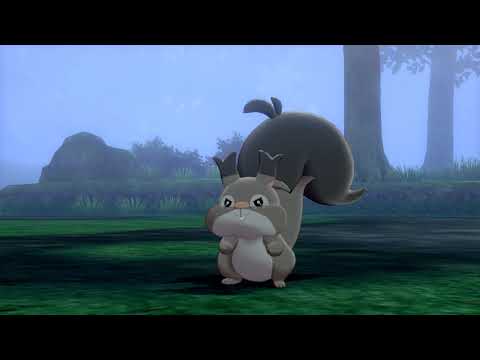 Pokemon Schwert - Die Gefahr im Nebel