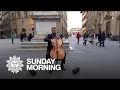 Sunday Morning Theme In Italy