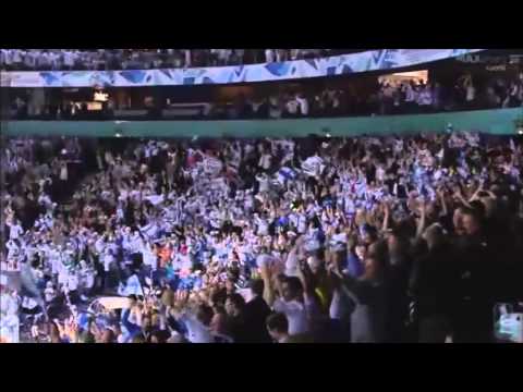 Jääkiekon MM 2013: SUOMI - VENÄJÄ 3-2 [MERTARANTA]