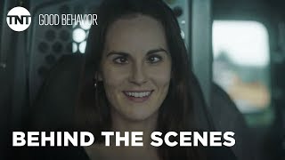 Good Behavior: Season 2 Gag Reel [BEHIND THE SCENES] | TNT