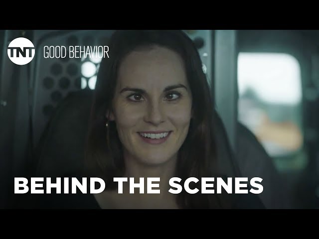 Good Behavior: Season 2 Gag Reel [BEHIND THE SCENES] | TNT
