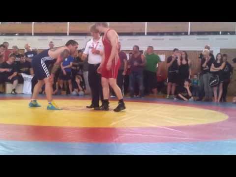 Berliner Meisterschaften Ringen 2013 VfL Tegel