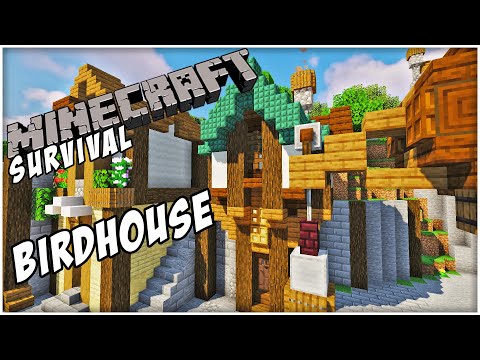 Unexpected Visitors In My Base | Single Player Survival 1.14