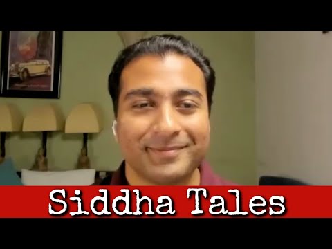 Ep127: Siddha Tales - Delson Armstrong 2