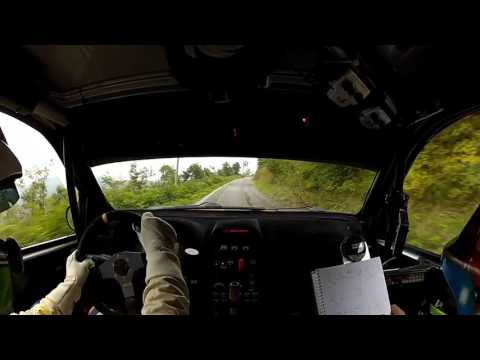 Cameracar LOMBARDI PIERI  22° Valli Cuneesi IRC 2016