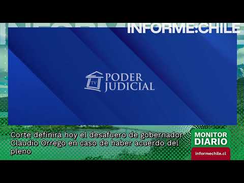 Alegatos de desafuero gobernador metropolitano Claudio Orrego