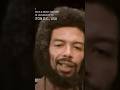 Gil Scott Heron “YT Folks Discovered Africa” 🔥🔥🔥