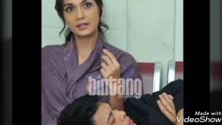 Download lagu Ariel NOAH dan Luna Maya Sweet Moment!! mp3