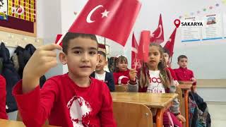 İkinci Dönemin Ders Zili Çaldı