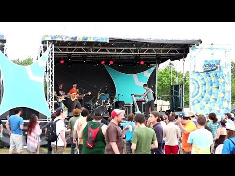 Aqueous: 2014-06-14 - Disc Jam Music Festival [HD]