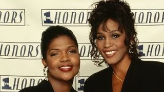 Whitney Houston &amp; CeCe Winans - Bridge Over Troubled Water, Live 1995 VH1 Honors