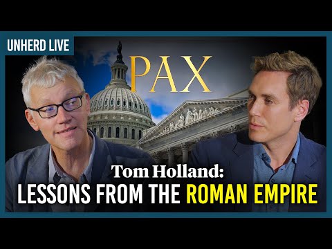 Tom Holland: Lessons from the Roman Empire