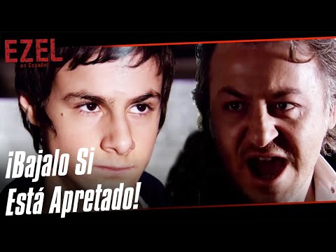 Ali Arroja a Eren Del Coche - Ezel En Español