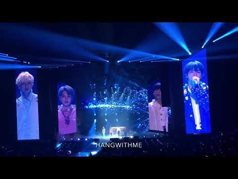 180909 BTS 'LOVE YOURSELF TOUR' LA DAY 4: THE TRUTH UNTOLD