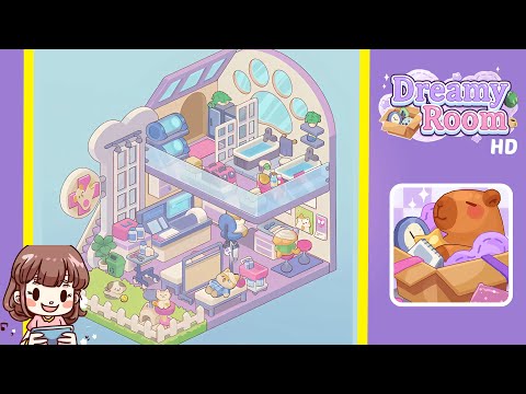 Dreamy Room Level 182 preview