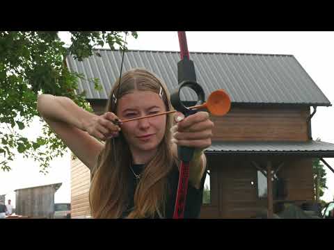 Agroturystyka Biebrzańska - Labirynt w Lipsku nad Biebrzą